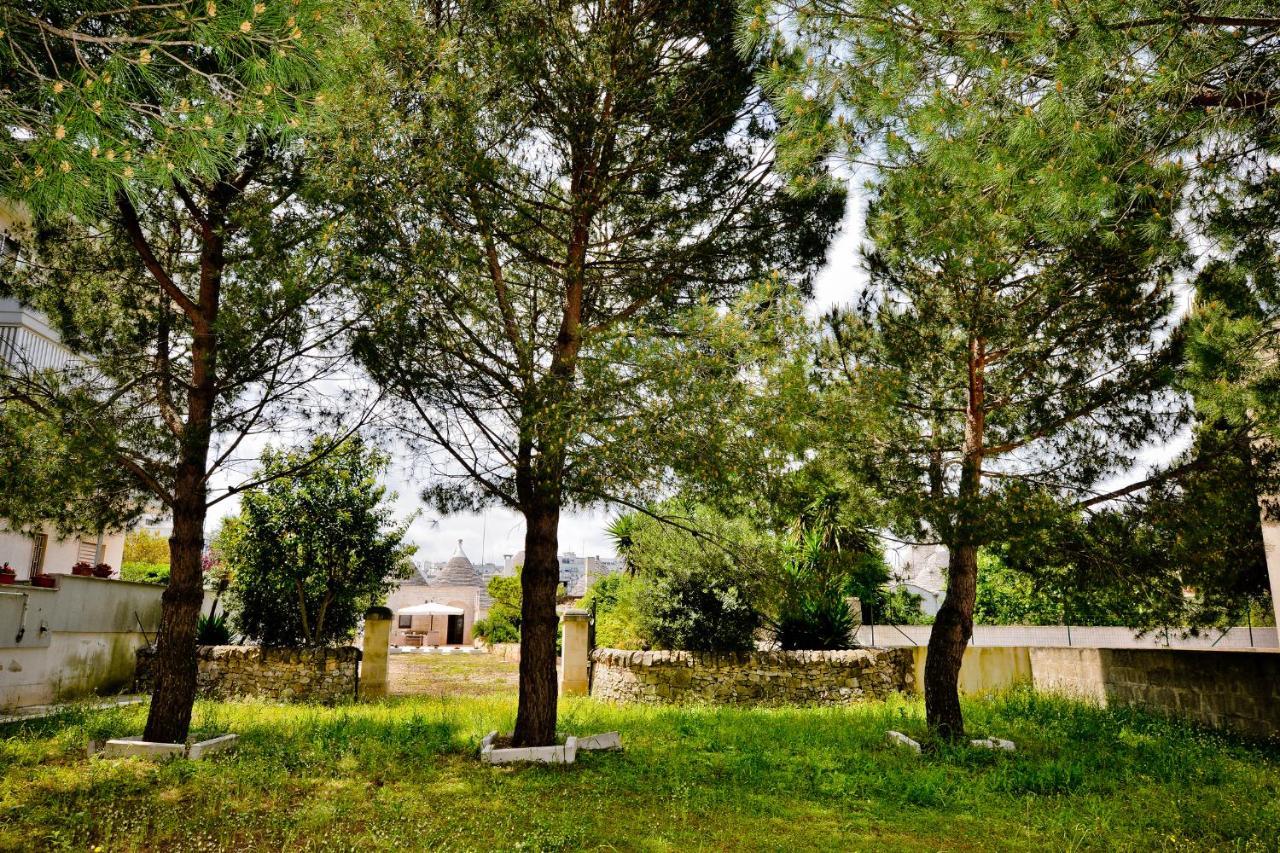 הוילה לוקורוטונדו I Trulli Di Alejandro מראה חיצוני תמונה